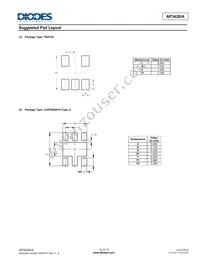 AP3428AKTTR-G1 Datasheet Page 12