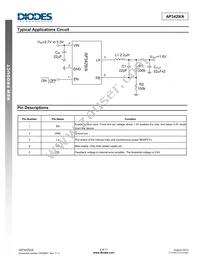 AP3429KTTR-G1 Datasheet Page 2