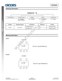 AP3429KTTR-G1 Datasheet Page 9