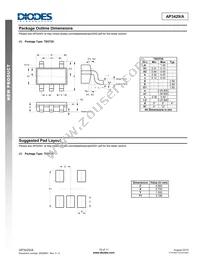AP3429KTTR-G1 Datasheet Page 10