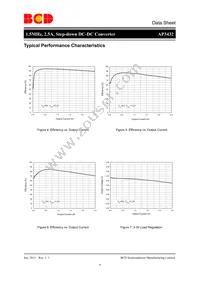 AP3432DNTR-G1 Datasheet Page 6