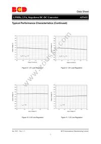 AP3432DNTR-G1 Datasheet Page 7