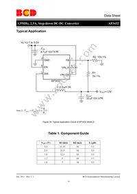 AP3432DNTR-G1 Datasheet Page 16