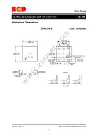 AP3432DNTR-G1 Datasheet Page 17