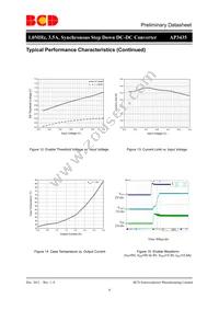 AP3435MPTR-G1 Datasheet Page 8