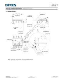 AP3502FMTR-G1 Datasheet Page 10