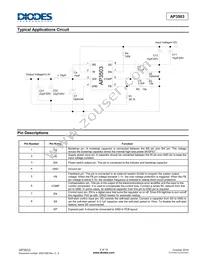 AP3503MPTR-G1 Datasheet Page 2