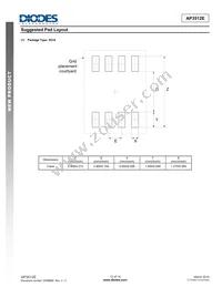 AP3512EMPTR-G1 Datasheet Page 12