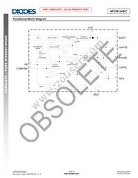 AP3581BMPTR-G1 Datasheet Page 3