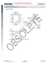 AP3581BMPTR-G1 Datasheet Page 11