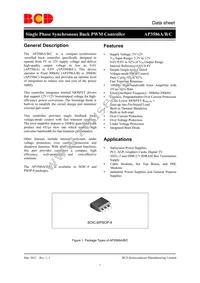 AP3586CMTR-G1 Datasheet Cover
