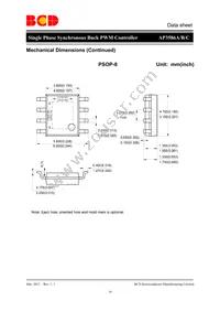 AP3586CMTR-G1 Datasheet Page 16