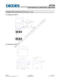 AP358SL-13 Datasheet Page 15