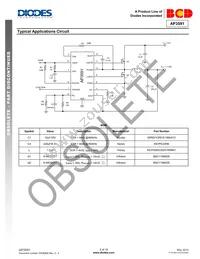 AP3591FNTR-G1 Datasheet Page 2