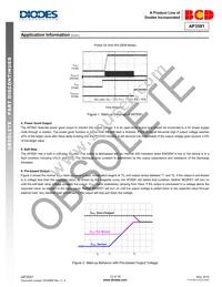 AP3591FNTR-G1 Datasheet Page 12