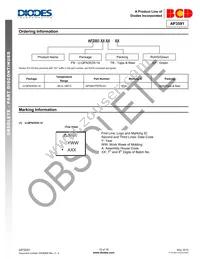 AP3591FNTR-G1 Datasheet Page 15