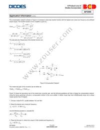 AP3595FNTR-G1 Datasheet Page 15