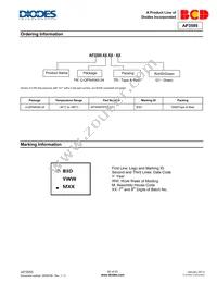 AP3595FNTR-G1 Datasheet Page 20