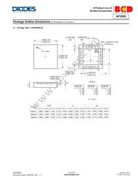AP3595FNTR-G1 Datasheet Page 21