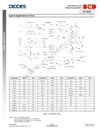 AP3598AFNTR-G1 Datasheet Page 2