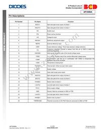 AP3598AFNTR-G1 Datasheet Page 3