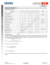 AP3598AFNTR-G1 Datasheet Page 18