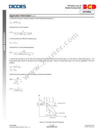 AP3598AFNTR-G1 Datasheet Page 21