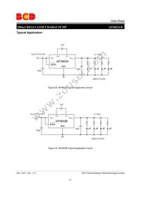 AP3602BKTR-G1 Datasheet Page 15