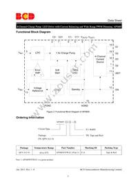 AP3605FNTR-E1 Datasheet Page 3