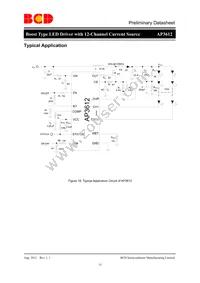 AP3612M28-G1 Datasheet Page 15