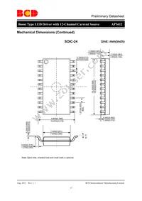 AP3612M28-G1 Datasheet Page 17