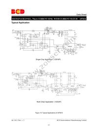 AP3616M28-G1 Datasheet Page 13