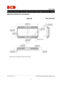 AP3616M28-G1 Datasheet Page 15