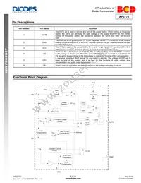 AP3771BK6TR-CG1 Datasheet Page 3