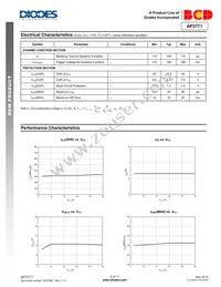 AP3771BK6TR-CG1 Datasheet Page 5