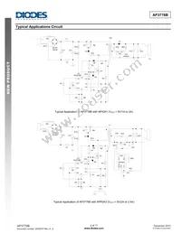 AP3776BMTR-G1 Datasheet Page 2