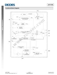 AP3776BMTR-G1 Datasheet Page 4