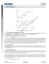 AP3776BMTR-G1 Datasheet Page 11