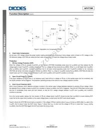 AP3776BMTR-G1 Datasheet Page 12