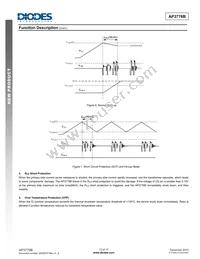 AP3776BMTR-G1 Datasheet Page 13