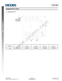 AP3776BMTR-G1 Datasheet Page 16