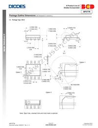 AP3776MTR-G1 Datasheet Page 15