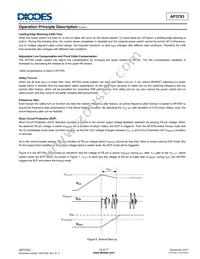 AP3783BK6TR-G1 Datasheet Page 12