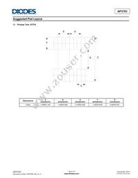 AP3783BK6TR-G1 Datasheet Page 16