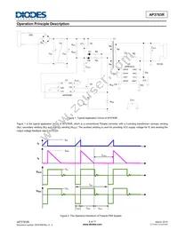 AP3783RCK6TR-G1 Datasheet Page 8