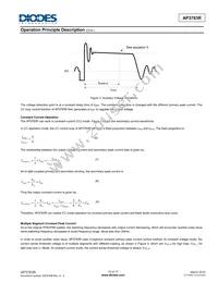 AP3783RCK6TR-G1 Datasheet Page 10