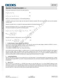 AP3785TMTR-G1 Datasheet Page 11