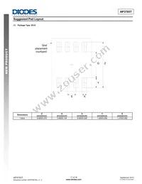 AP3785TMTR-G1 Datasheet Page 17