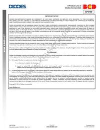 AP3790MTR-G1 Datasheet Page 17