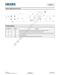 AP3917CS7-13 Datasheet Page 2